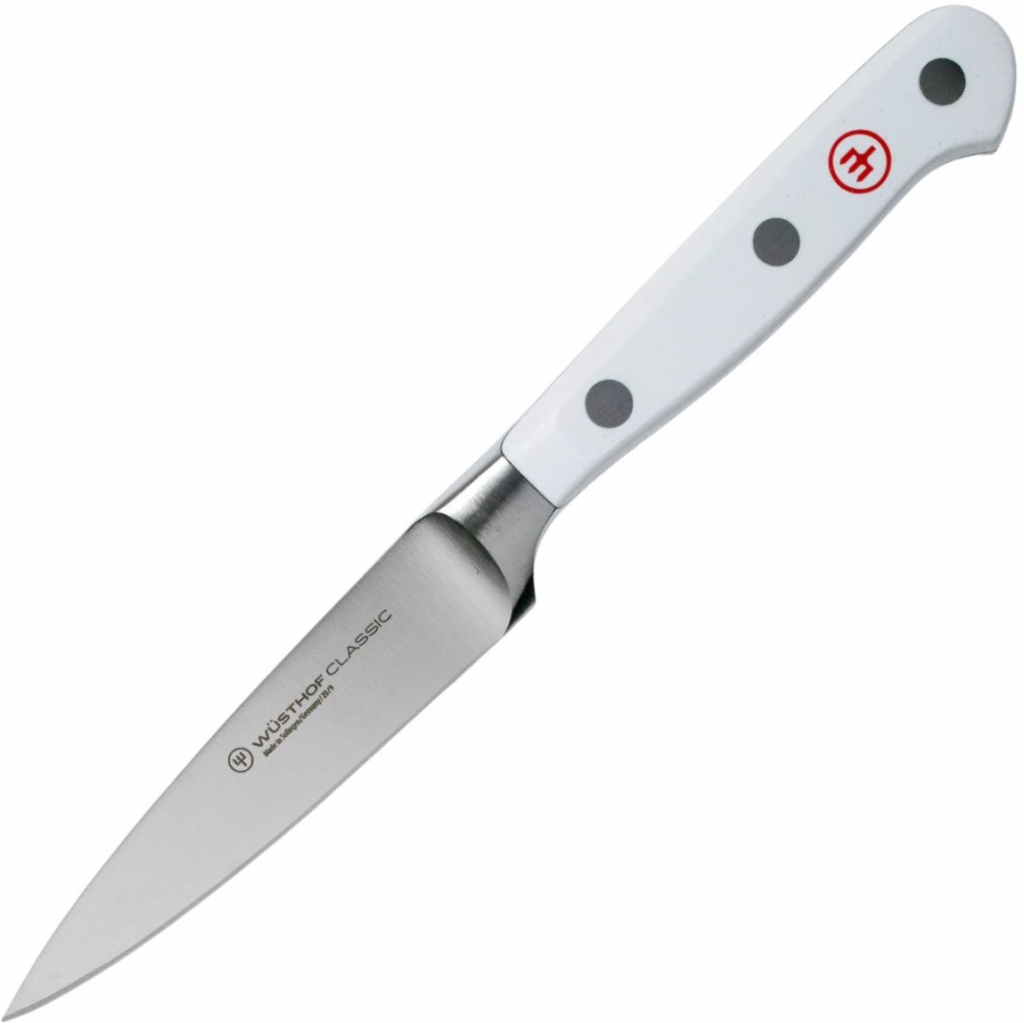Wüsthof Classic WHITE nôž na zeleninu 9 cm GP 1040200409