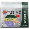 Tassimo Jacobs Cappuccino Choco 10 porcí (160 g)