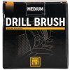 Work Stuff Drill Brush Medium