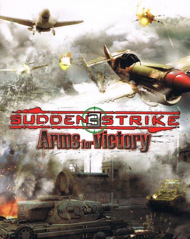 Sudden Strike 3