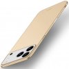 MOFI 120224 MOFI Plastový kryt pre Apple iPhone 17 Pro Max zlatý