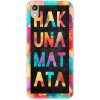 Odolné silikónové puzdro iSaprio - Hakuna Matata 01 - Huawei Honor 8S