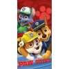 DETEXPOL Osuška Paw Patrol Bavlna - Froté, 70x140 cm