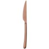 Dezertní nůž 190 mm | OVE, Amarone Bronze bronz