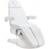 Elektrické kozmetické kreslo Azzurro Lux pedi 5m biele