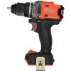 Black&Decker BLD682XN 18V Aku vrtačka/šroubovák s bezuhlíkovým motorem POWERCONNECT bez aku a nabíječky