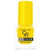 Golden Rose Ice Color Nail Lacquer lak na nechty mini 178 6 ml