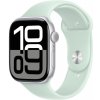 Originálne Apple športový remienok pre Apple Watch Ultra 49mm / 46mm / 45mm / 44mm / 42mm - M/L - akvamarínový MDTA4ZM/A - možnosť vrátiť tovar ZADARMO do 30tich dní
