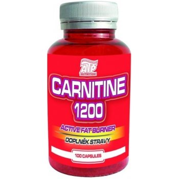 ATP Nutrition CARNITINE 1200 100 tabliet