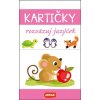 Kartičky - Rozväzuj jazýček - neuvedený autor