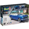 Revell Gift Set auto 05647 60th Anniversary Ford Mustang 1:24