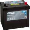 Exide Premium 12V 65Ah 580A EA654