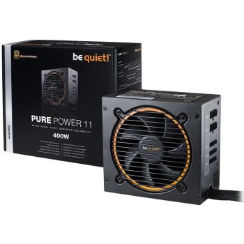 be quiet! Pure Power 11 400W BN296