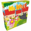 Spoločenská hra Blue Orange 12_GANGSTRS Mr Wolf Board Game, Multi BLUE ORANGE