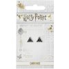 Carat Shop náušnice Harry Potter Relikvie smrti pecky WES0054