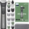 Zastrihávač vlasov a fúzov, Multifunkčný zastrihávač série 7000 Multigroom Philips MG7941/15