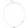 Guess Dámsky oceľový náhrdelník Endless Dream JUBN03264JWRHT/U
