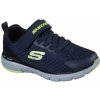 Detské tenisky Skechers Flex Advantage 3.0 / Čierna / 98143L/NVBK Veľkosť: 27,5