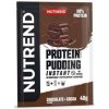 NUTREND PROTEIN PUDDING 40 g PROTEÍNOVÝ PUDING NA HMOTU KOSTÍ
