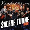 Kandráčovci: Šaľene turne Live - CD
