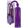 Pumpa na penis ToyJoy Purple Powerpump fialová
