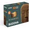 Cartonic Kartónové 3D puzzle Buddha