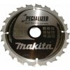 MAKITA kotúč pílový drevo SPECIALIZED so zapustenými zubami 185x2x30 mm 20 zubov B-33102