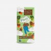 Chocolate From Heaven Ryžová VEGAN čokoláda s karamelizovanými lieskovými orieškami a himalájskou soľou 51% BIO 100 g