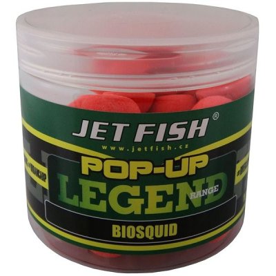 Jet Fish Pop-Up Legend Biosquid 16 mm 60 g