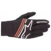 Rukavice REEF 2020, ALPINESTARS (čierna / biela / červená fluo) S
