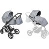 Dada Prams Apus kočík 2v1 Special Edition DimGrey Variant: Apus kočík 2v1 Special Edition SlateGrey