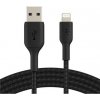 Belkin CAA002bt2MBK USB to Lightning, 2m, černý