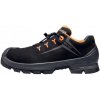 UVEX Safety SK k.s. UVEX 2 MACSOLE S3 HI HRO SRC - Čierna-Oranžová, 45 Čierna-Oranžová, 45
