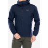 Zateplená bunda Arcteryx Atom Hoody - sapphire