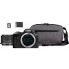 Canon EOS R50 čierny + RF-S 18–45 IS STM TRAVEL KIT 5811C098