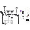 Roland TD-07DMK Premium SET Black Elektronická bicia sada