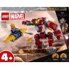 LEGO Super Hero Marvel 76263 Iron Man Hulkbuster vs. Thanos