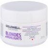 Goldwell Dualsenses Blondes & Highlights maska pre melírované vlasy 60sec Treatment for Blonde & Hightlighted Hair 200 ml