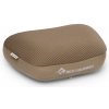 Cestovný vankúš Sea to Summit Aeros Premium Pillow - Regular Farba: svetlohnedá
