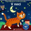 V noci - Moja blikajúca zvuková knižka - Svojtka&Co.