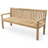 Noela Kingsbury záhradná lavica teak 180 cm