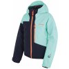 Husky Detská ski bunda Gomez Kids turquoise/black blue Veľkosť: 152-158 detská bunda
