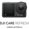 DJI Care Refresh 1-Year Plan (Osmo Action 4) EU CP.QT.00008530.01
