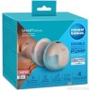 Canpol sp. z o.o. Canpol Babies Odsávačka mlieka Double SmartSense elektrická, dvojitá, do podprsenky 1x2 ks