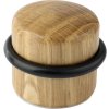 Zarážka na dvere Ø 37x32 mm drevo