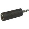 Redukcia Jack 3.5 stereo/ 6.3 stereo zdierka