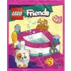 Nový Lego Friends 562410 Mačka Mačiatko vaňa kúpeľňa umývanie groomer kaderník