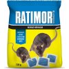 RATIMOR mäkká návnada Brodifacoum 120 g na hlodavce