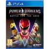 Power Rangers: Battle For The Grid - Collector's Edition (PS4)