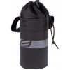 Taška na riadidlá na fľašu FORCE ADVENTURE, čierna